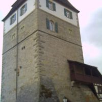 Stadtturm Vellberg