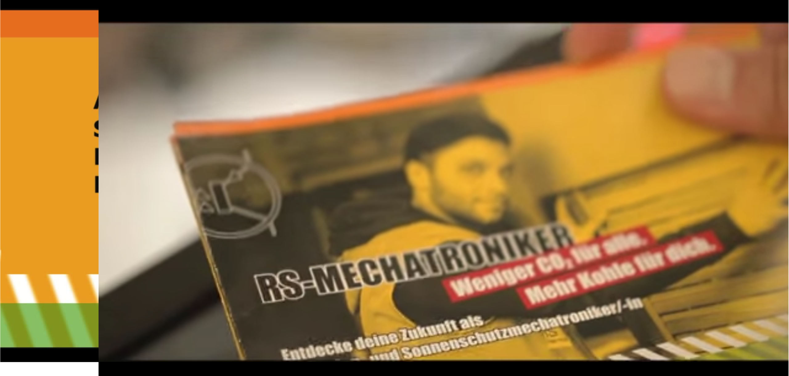 Screenshot RS Mechatroniker Video