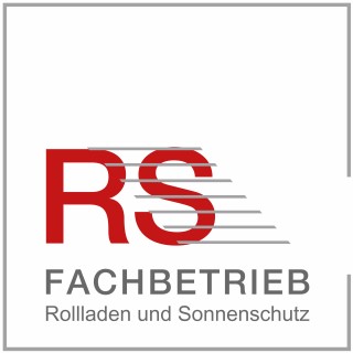 Logo RS Fachbetrieb Rolladen und Sonnenschutz